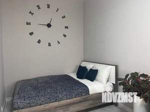 1-к квартира, посуточно, 34м2, 1/1 этаж