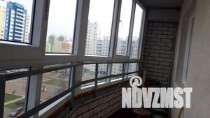 Студия квартира, на длительный срок, 27м2, 5/17 этаж