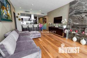 2-к квартира, на длительный срок, 92м2, 43/85 этаж