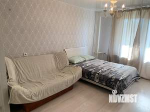 Студия квартира, на длительный срок, 32м2, 3/18 этаж