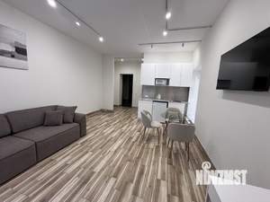 Студия квартира, на длительный срок, 30м2, 2/3 этаж