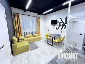 1-к квартира, посуточно, 31м2, 1/1 этаж