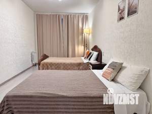 2-к квартира, посуточно, 58м2, 2/11 этаж