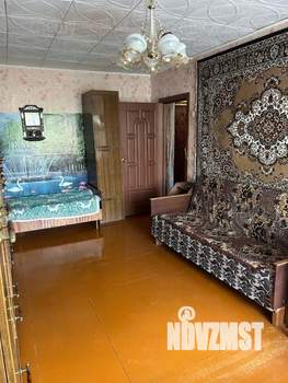 1-к квартира, на длительный срок, 38м2, 3/5 этаж