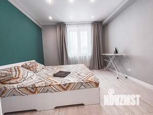 1-к квартира, посуточно, 44м2, 1/1 этаж