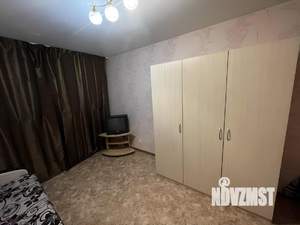 1-к квартира, посуточно, 39м2, 10/10 этаж