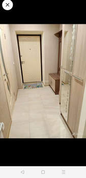 Студия квартира, на длительный срок, 29м2, 8/16 этаж