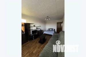 1-к квартира, посуточно, 33м2, 9/9 этаж