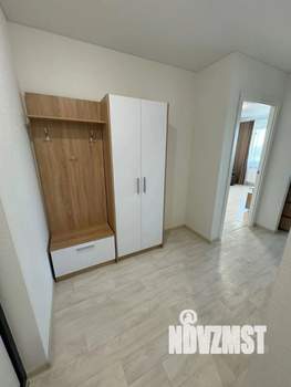 1-к квартира, на длительный срок, 38м2, 6/18 этаж