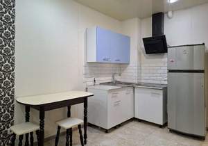 Студия квартира, на длительный срок, 26м2, 2/18 этаж