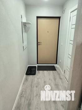 Студия квартира, посуточно, 30м2, 3/17 этаж