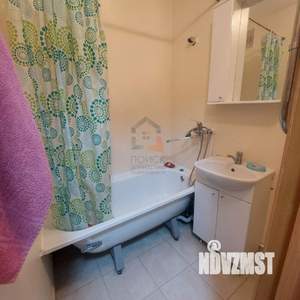 1-к квартира, на длительный срок, 43м2, 1/9 этаж