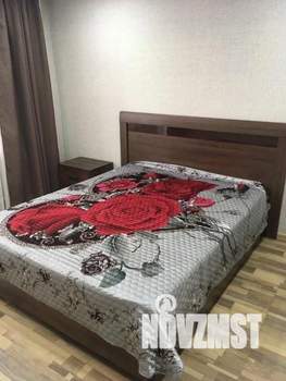 1-к квартира, посуточно, 50м2, 1/1 этаж