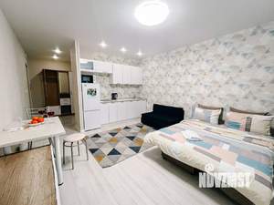 1-к квартира, посуточно, 34м2, 6/13 этаж