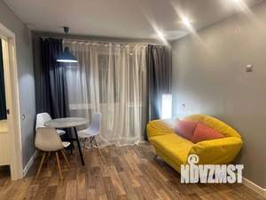2-к квартира, посуточно, 45м2, 1/1 этаж