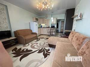 Студия квартира, посуточно, 28м2, 10/10 этаж