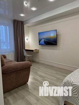 1-к квартира, посуточно, 37м2, 1/1 этаж