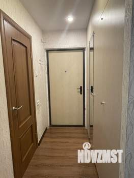 Студия квартира, на длительный срок, 24м2, 11/17 этаж