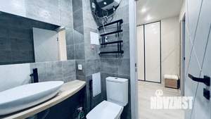 2-к квартира, на длительный срок, 33м2, 2/8 этаж