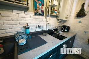 1-к квартира, посуточно, 35м2, 1/1 этаж