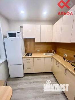 1-к квартира, на длительный срок, 33м2, 2/5 этаж