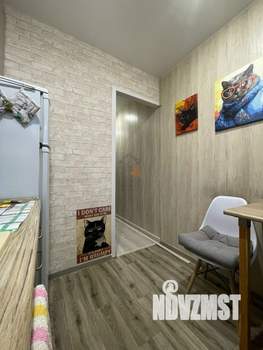 1-к квартира, на длительный срок, 28м2, 4/9 этаж