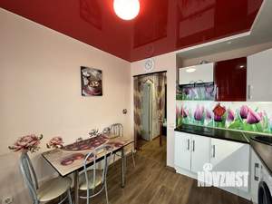 1-к квартира, на длительный срок, 37м2, 6/17 этаж