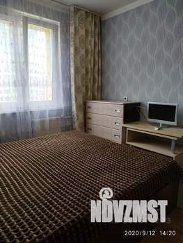 2-к квартира, посуточно, 50м2, 8/10 этаж