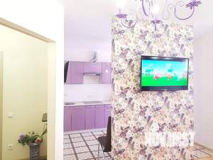 1-к квартира, посуточно, 20м2, 1/1 этаж