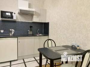 Студия квартира, посуточно, 25м2, 13/17 этаж