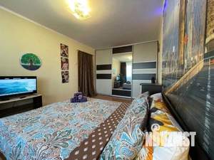 1-к квартира, посуточно, 20м2, 1/1 этаж