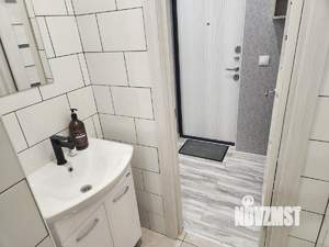 2-к квартира, посуточно, 31м2, 1/2 этаж