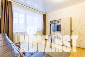 1-к квартира, посуточно, 35м2, 2/5 этаж