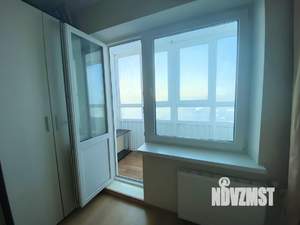 Студия квартира, на длительный срок, 25м2, 15/18 этаж