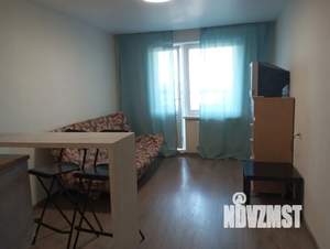 Студия квартира, посуточно, 26м2, 6/17 этаж