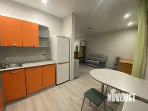 Студия квартира, на длительный срок, 35м2, 2/5 этаж