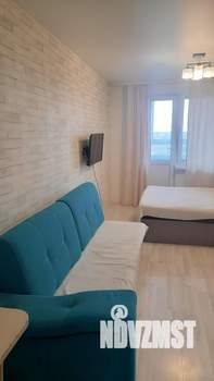 Студия квартира, посуточно, 28м2, 5/17 этаж