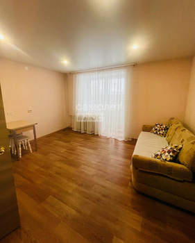 Студия квартира, на длительный срок, 23м2, 4/9 этаж