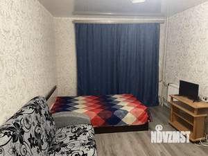 Студия квартира, на длительный срок, 32м2, 7/18 этаж