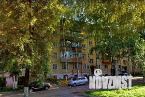 1-к квартира, посуточно, 33м2, 4/5 этаж