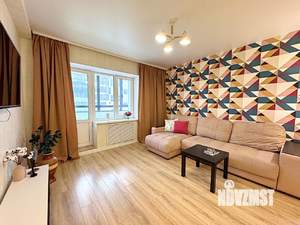 2-к квартира, посуточно, 40м2, 1/1 этаж