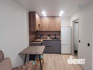 Студия квартира, на длительный срок, 27м2, 8/17 этаж