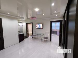 2-к квартира, посуточно, 55м2, 7/10 этаж