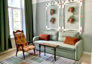 1-к квартира, на длительный срок, 30м2, 2/3 этаж