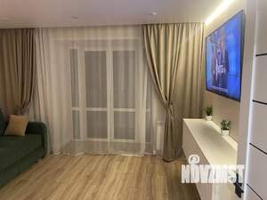 3-к квартира, посуточно, 65м2, 1/1 этаж