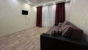 1-к квартира, на длительный срок, 40м2, 1/10 этаж