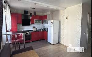 Студия квартира, на длительный срок, 29м2, 8/17 этаж