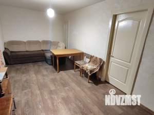 2-к квартира, на длительный срок, 45м2, 2/5 этаж