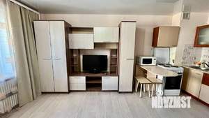 Студия квартира, на длительный срок, 26м2, 9/17 этаж