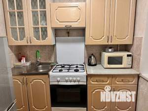 1-к квартира, посуточно, 40м2, 4/5 этаж